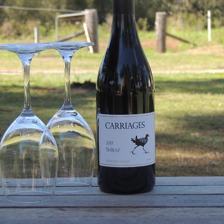 פוקולבין The Carriages Boutique Hotel And Vineyard מראה חיצוני תמונה