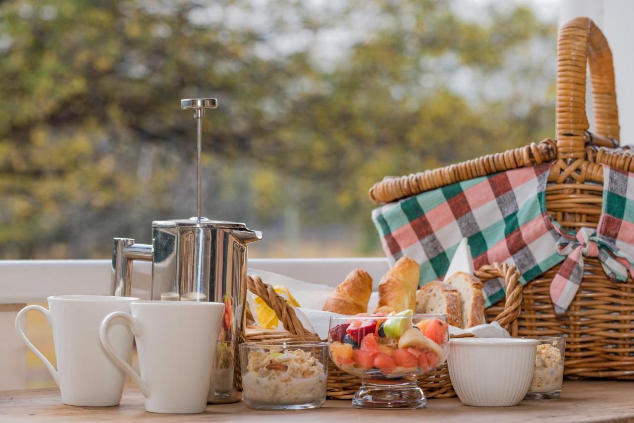 פוקולבין The Carriages Boutique Hotel And Vineyard מראה חיצוני תמונה