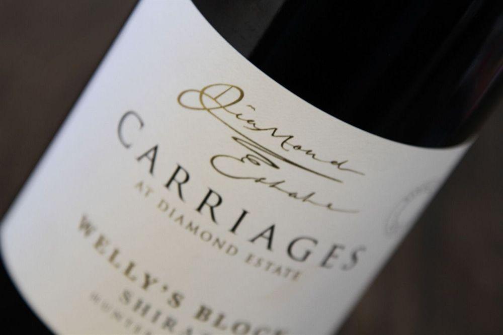 פוקולבין The Carriages Boutique Hotel And Vineyard מראה חיצוני תמונה