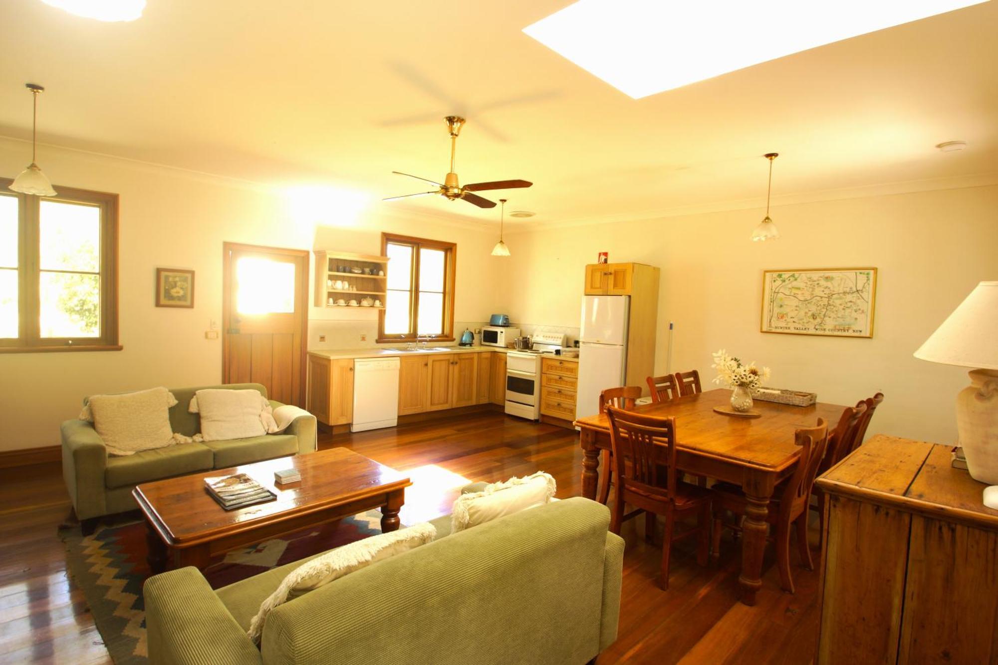 פוקולבין The Carriages Boutique Hotel And Vineyard מראה חיצוני תמונה