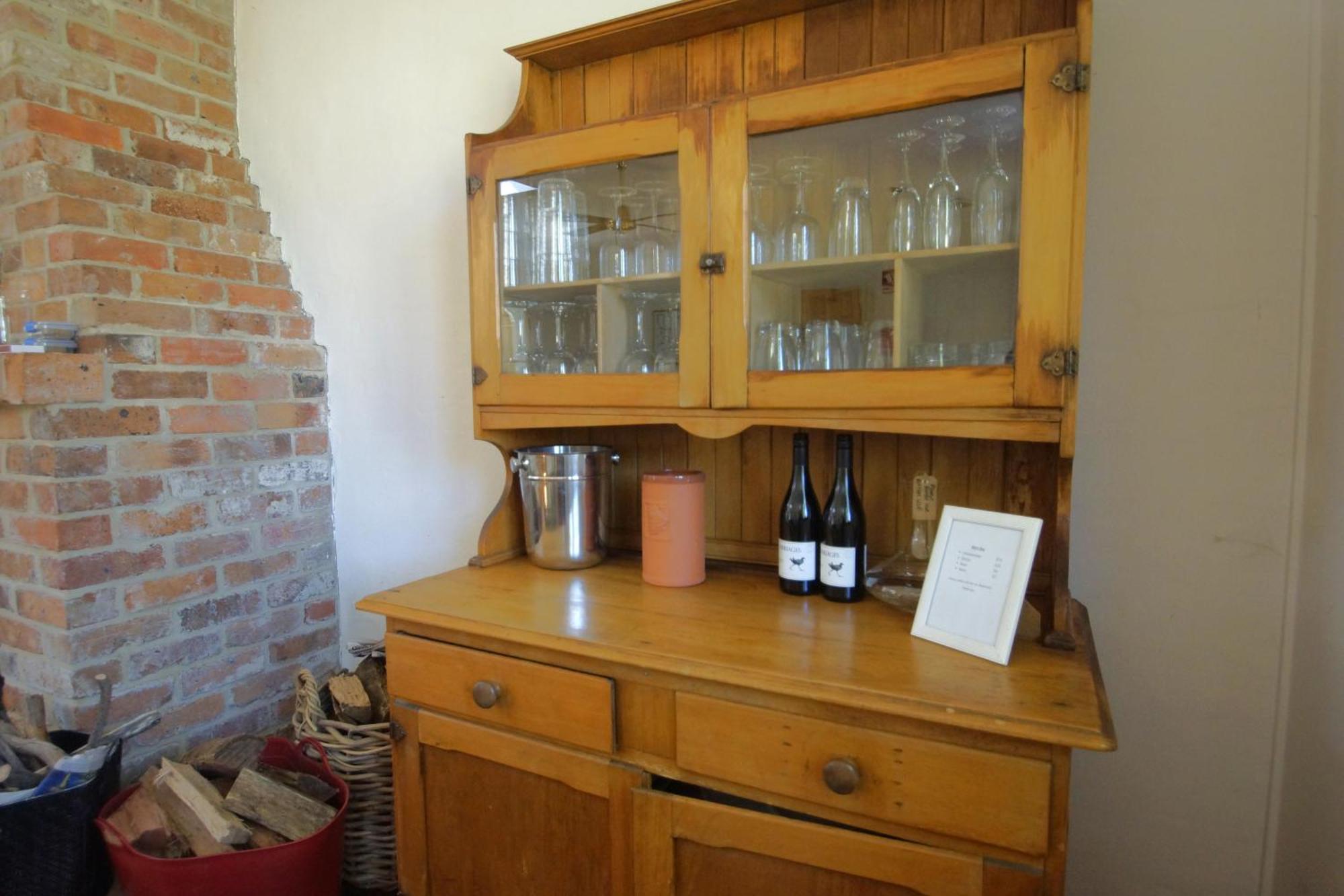 פוקולבין The Carriages Boutique Hotel And Vineyard מראה חיצוני תמונה
