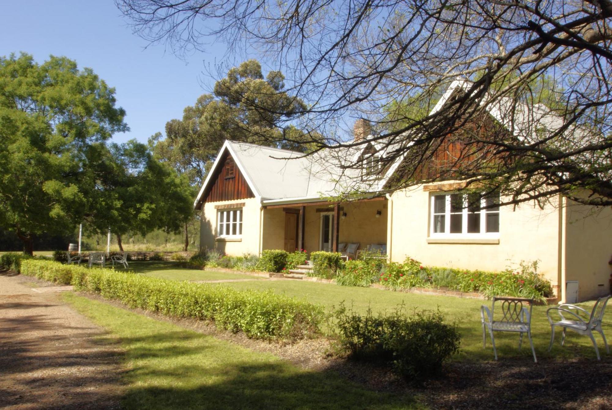 פוקולבין The Carriages Boutique Hotel And Vineyard מראה חיצוני תמונה