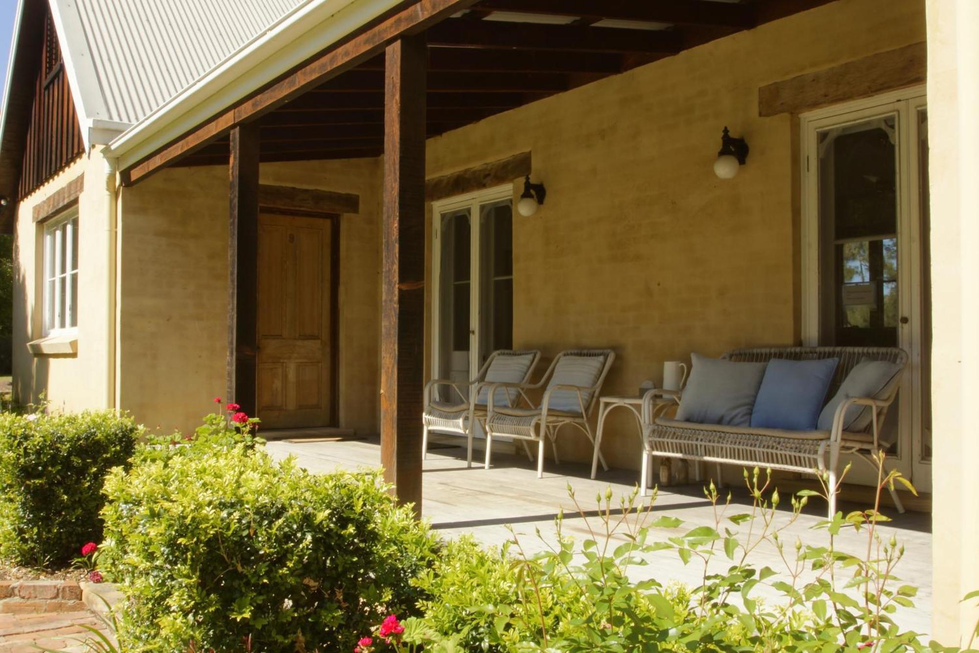 פוקולבין The Carriages Boutique Hotel And Vineyard מראה חיצוני תמונה