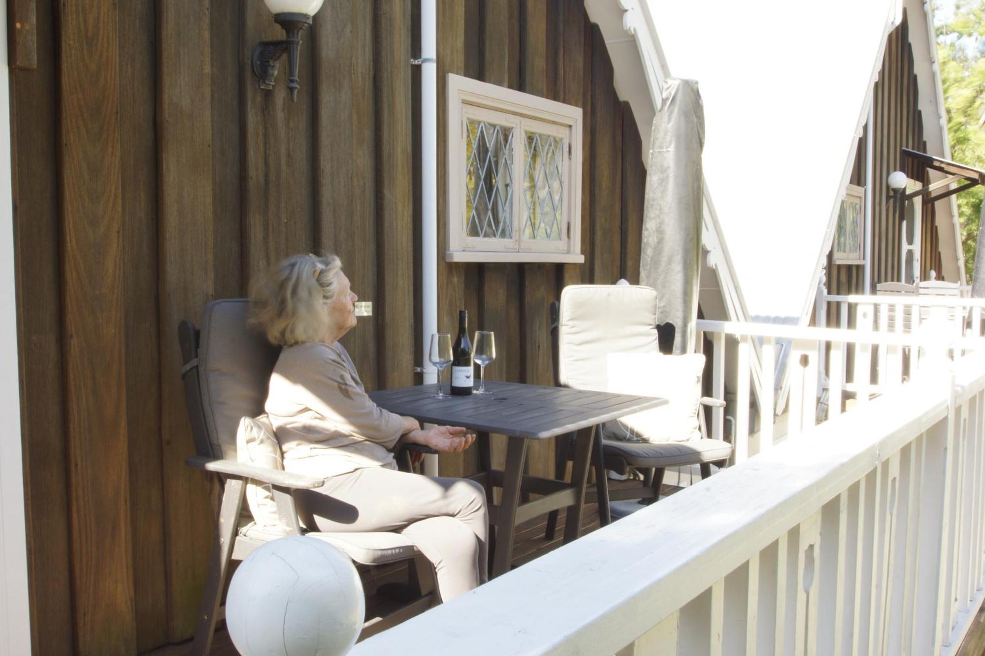 פוקולבין The Carriages Boutique Hotel And Vineyard מראה חיצוני תמונה