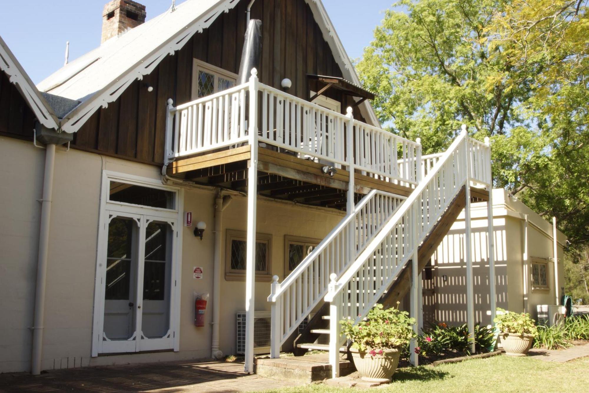 פוקולבין The Carriages Boutique Hotel And Vineyard מראה חיצוני תמונה