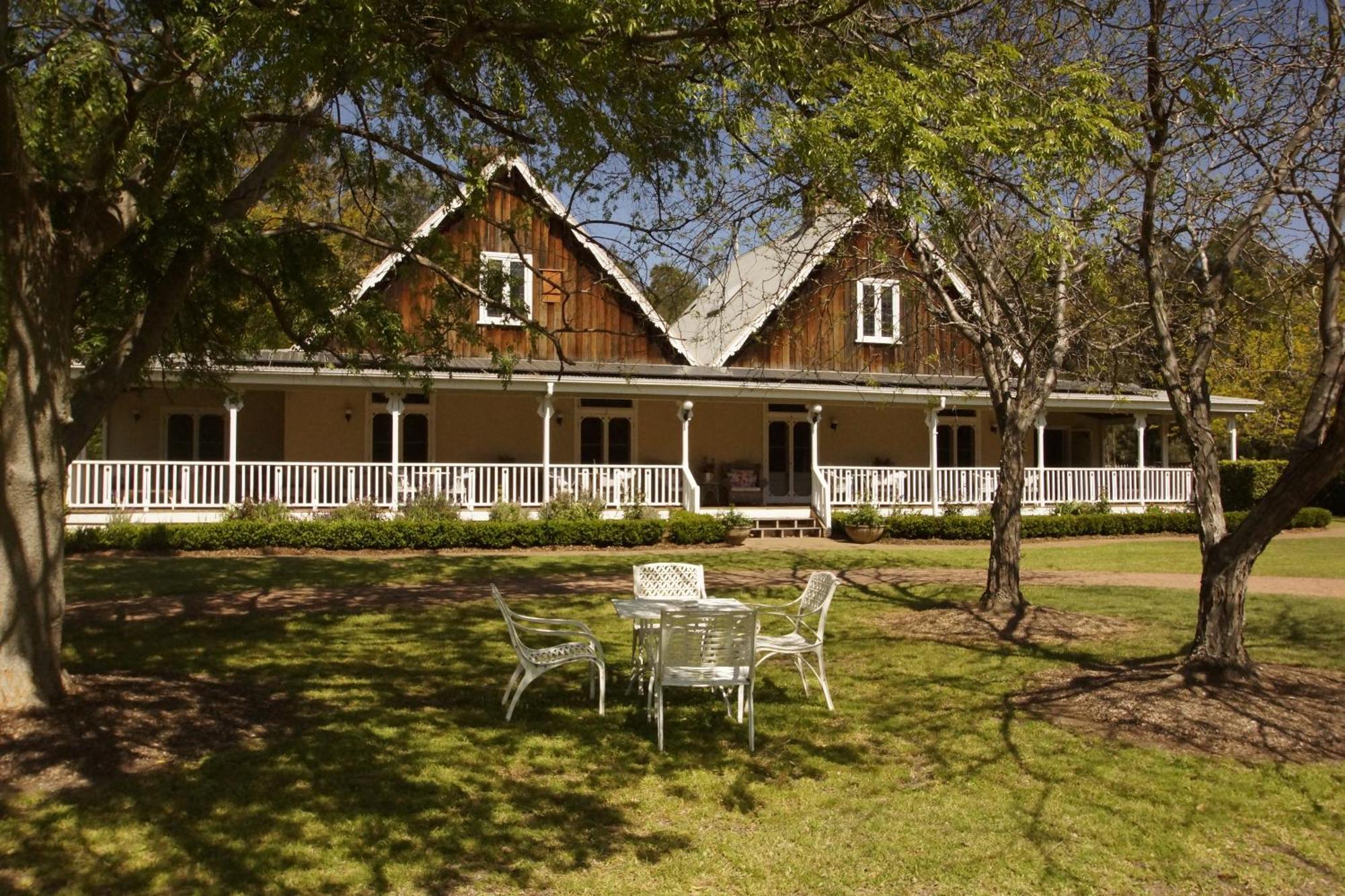 פוקולבין The Carriages Boutique Hotel And Vineyard מראה חיצוני תמונה