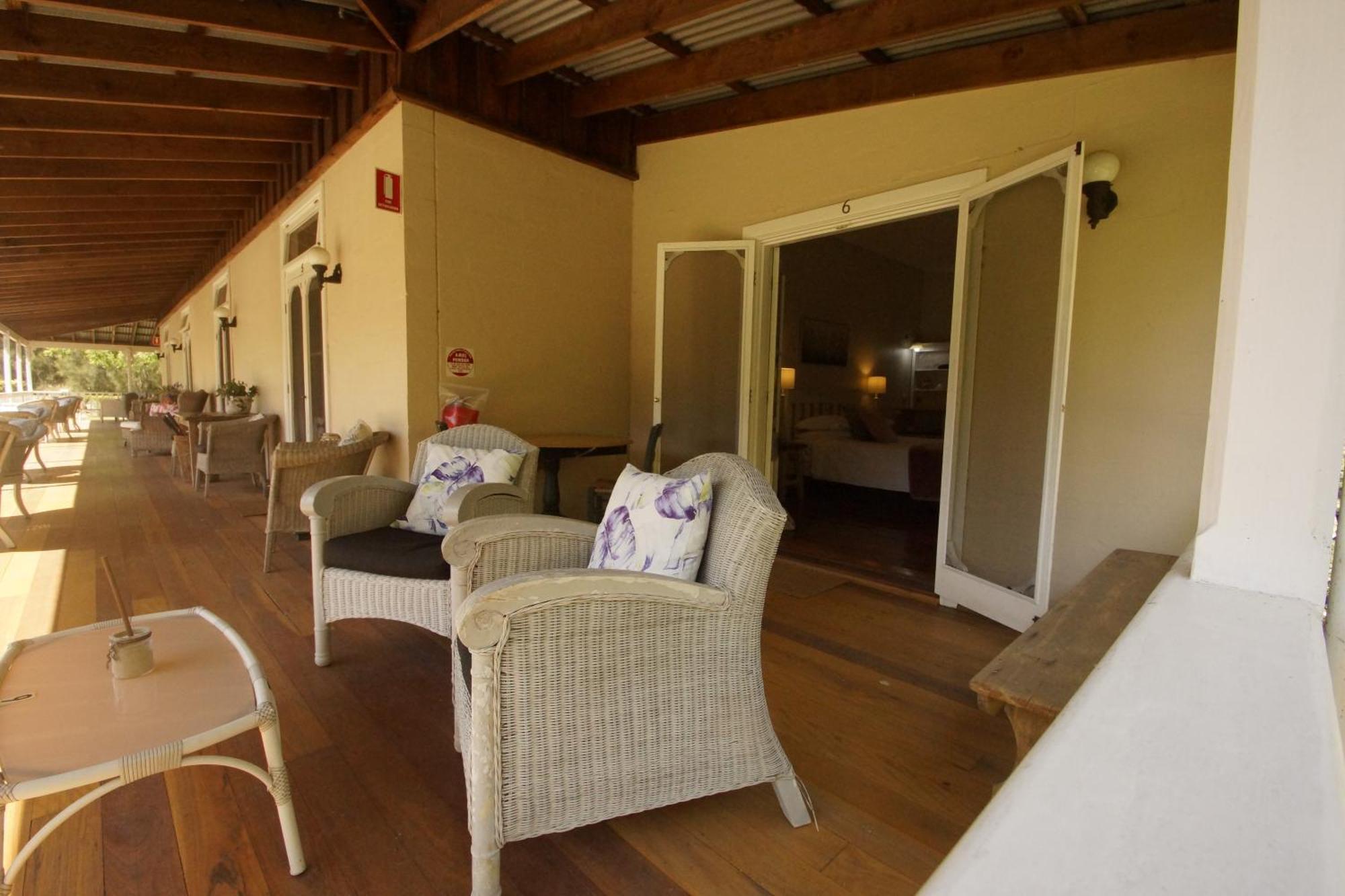 פוקולבין The Carriages Boutique Hotel And Vineyard מראה חיצוני תמונה