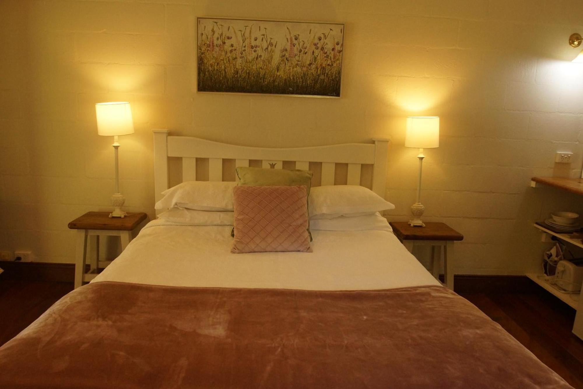 פוקולבין The Carriages Boutique Hotel And Vineyard מראה חיצוני תמונה