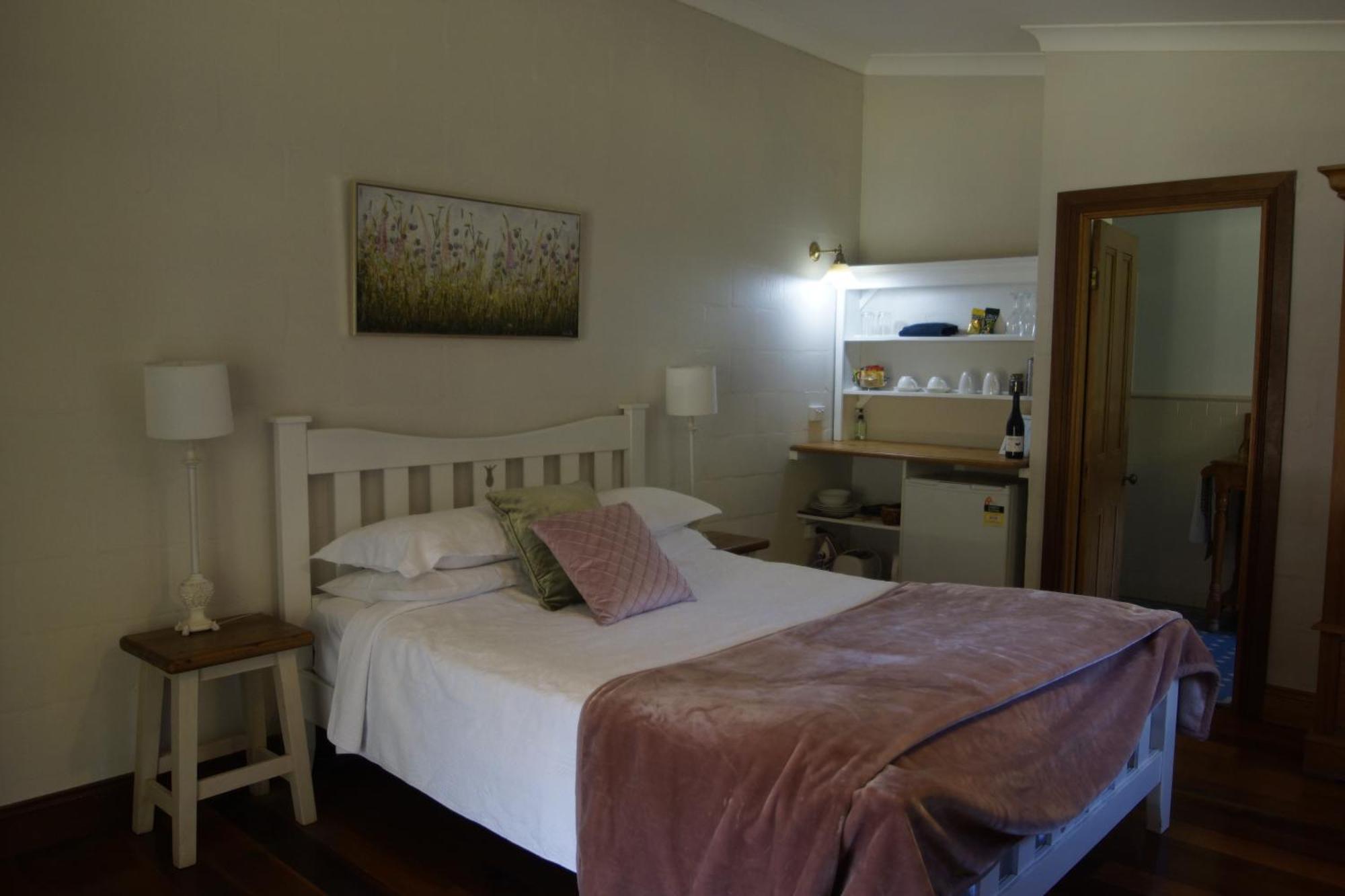 פוקולבין The Carriages Boutique Hotel And Vineyard מראה חיצוני תמונה