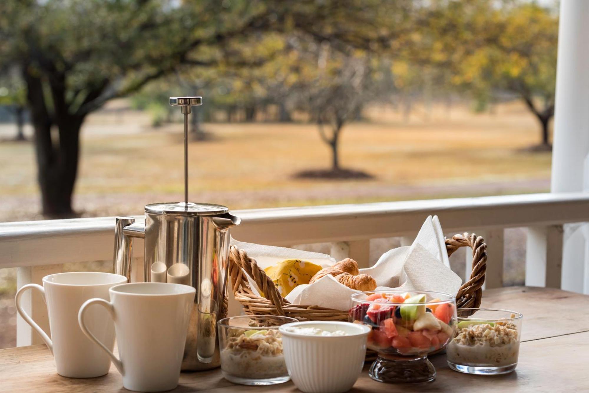 פוקולבין The Carriages Boutique Hotel And Vineyard מראה חיצוני תמונה