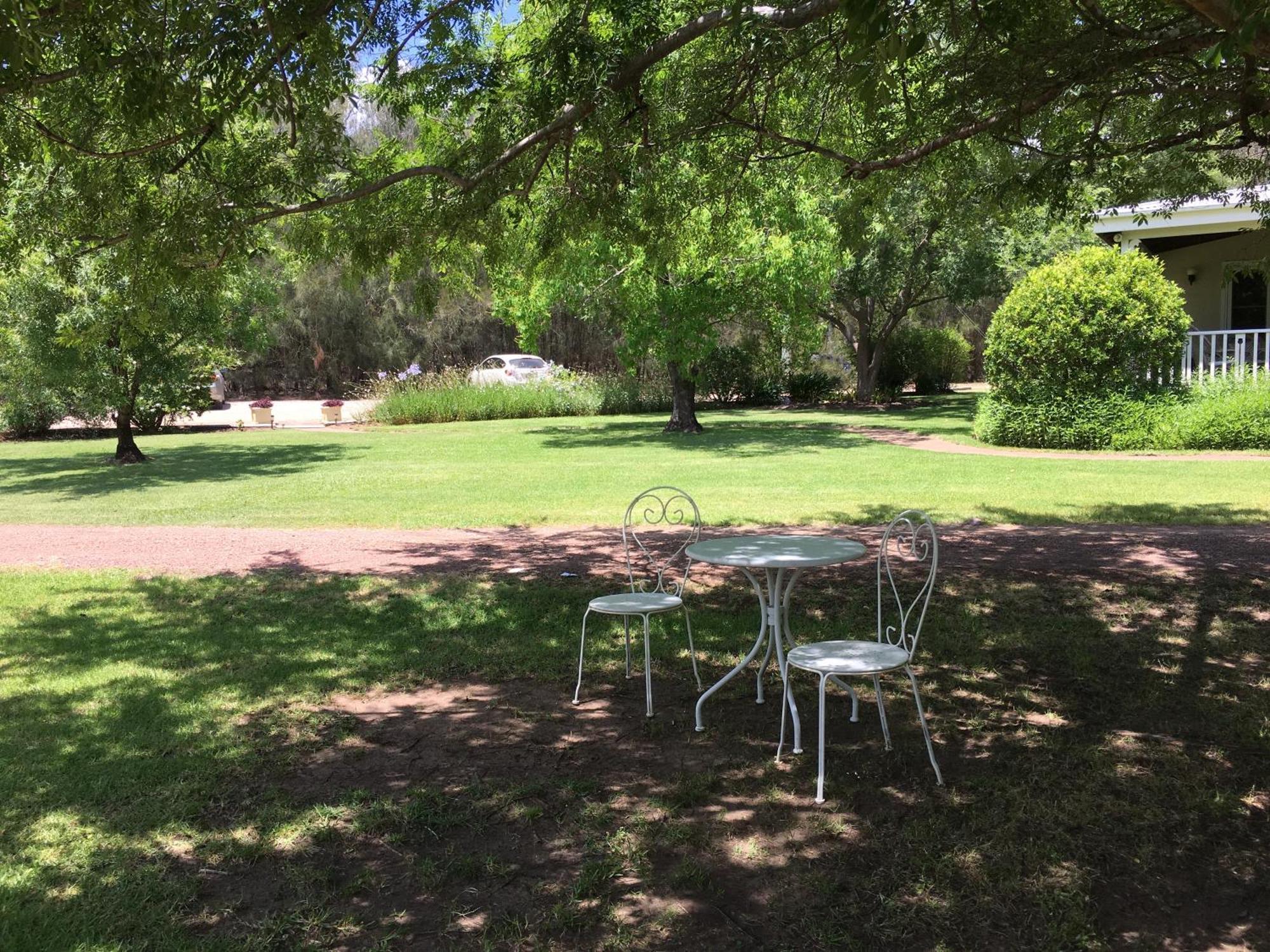 פוקולבין The Carriages Boutique Hotel And Vineyard מראה חיצוני תמונה