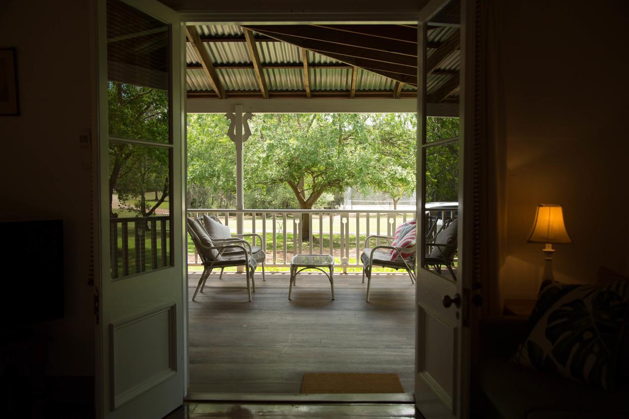 פוקולבין The Carriages Boutique Hotel And Vineyard מראה חיצוני תמונה