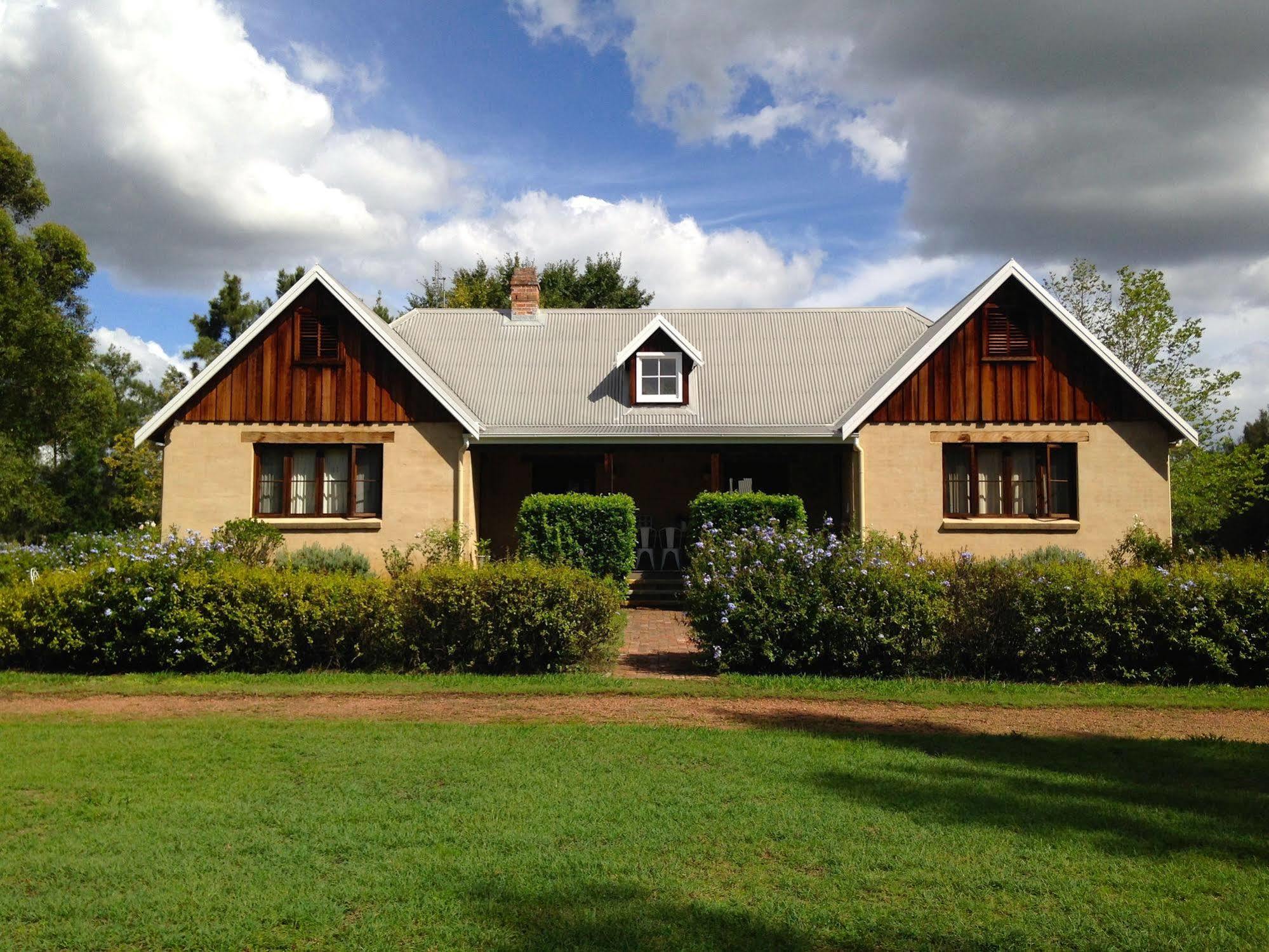 פוקולבין The Carriages Boutique Hotel And Vineyard מראה חיצוני תמונה