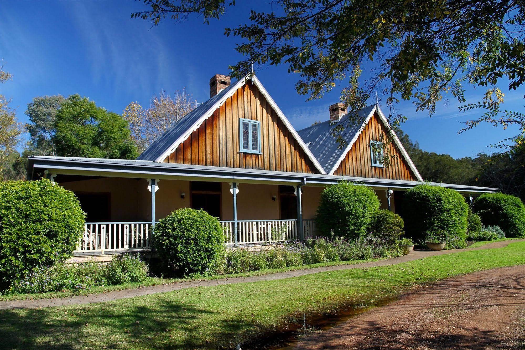 פוקולבין The Carriages Boutique Hotel And Vineyard מראה חיצוני תמונה