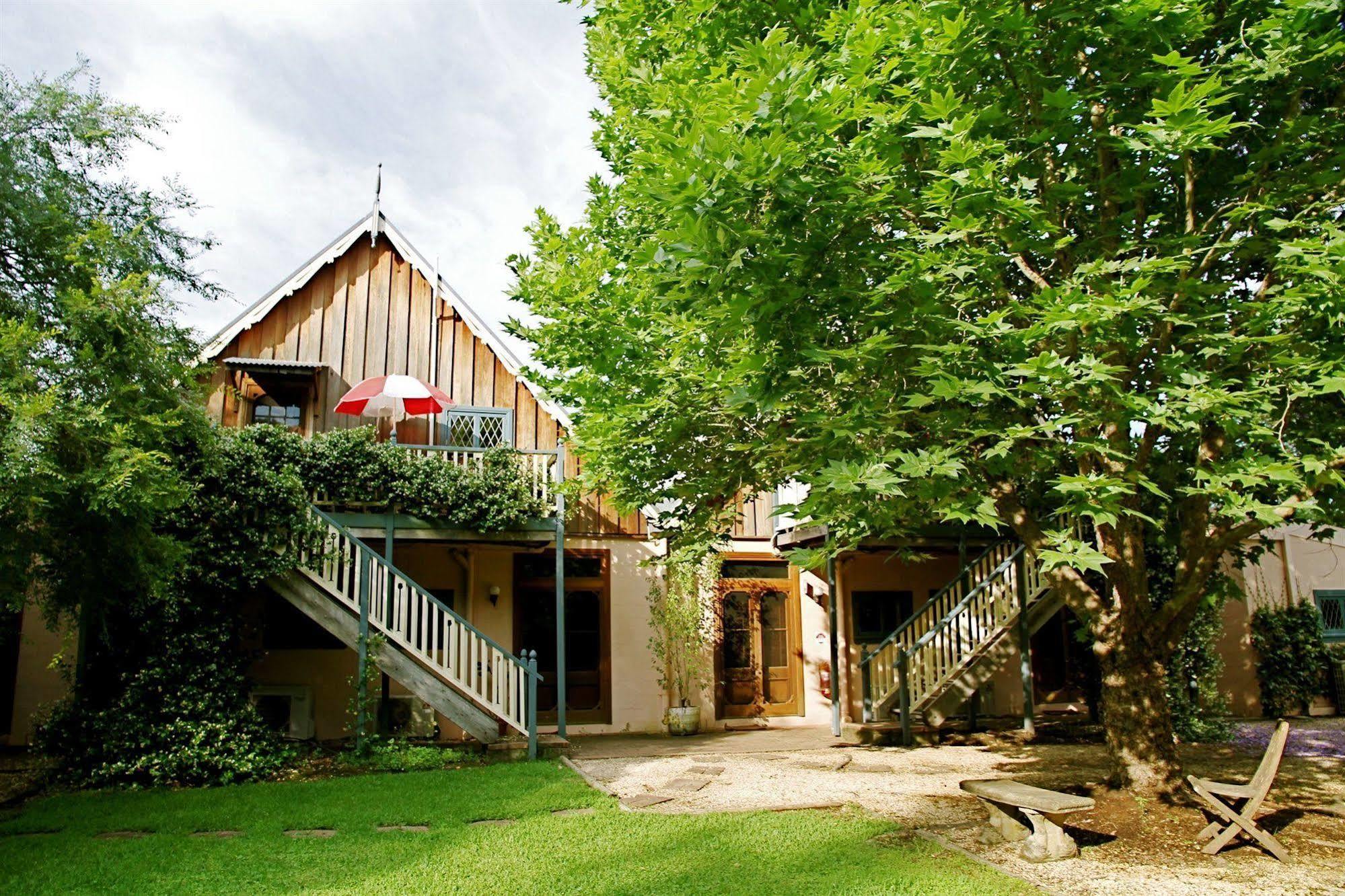 פוקולבין The Carriages Boutique Hotel And Vineyard מראה חיצוני תמונה