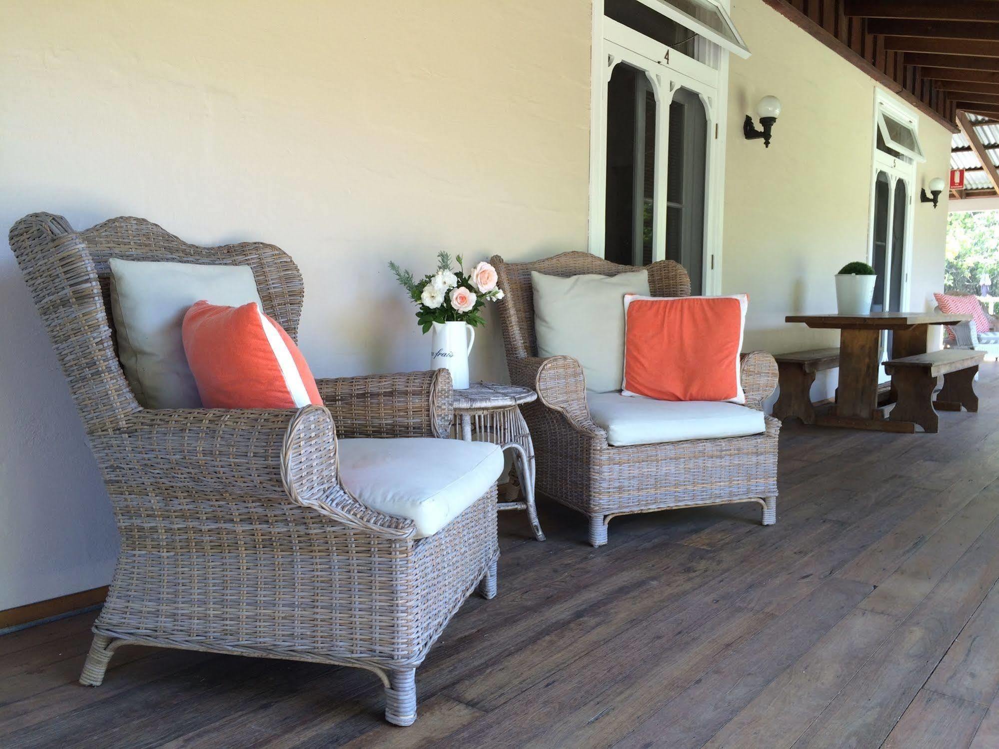 פוקולבין The Carriages Boutique Hotel And Vineyard מראה חיצוני תמונה