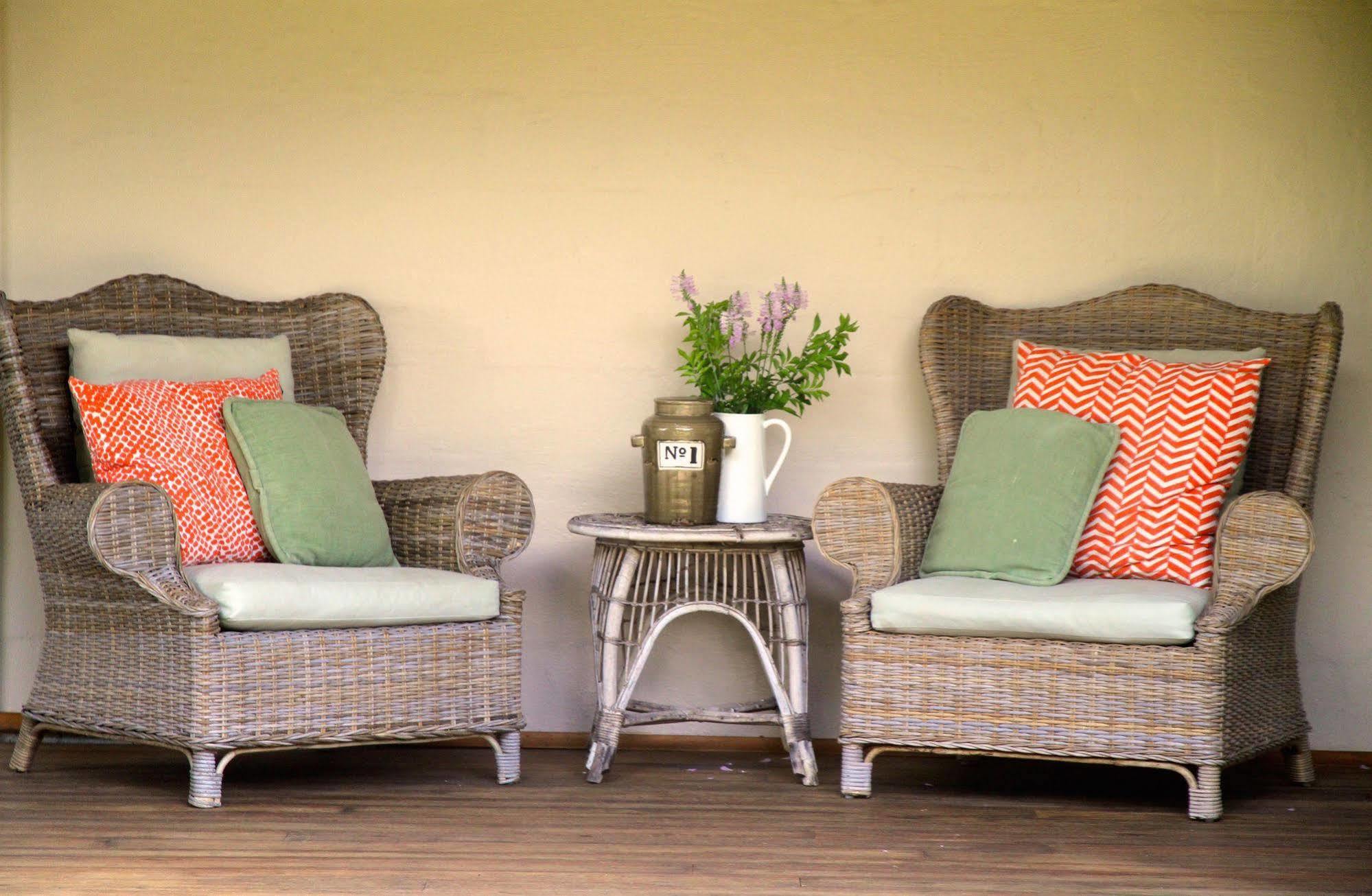 פוקולבין The Carriages Boutique Hotel And Vineyard מראה חיצוני תמונה