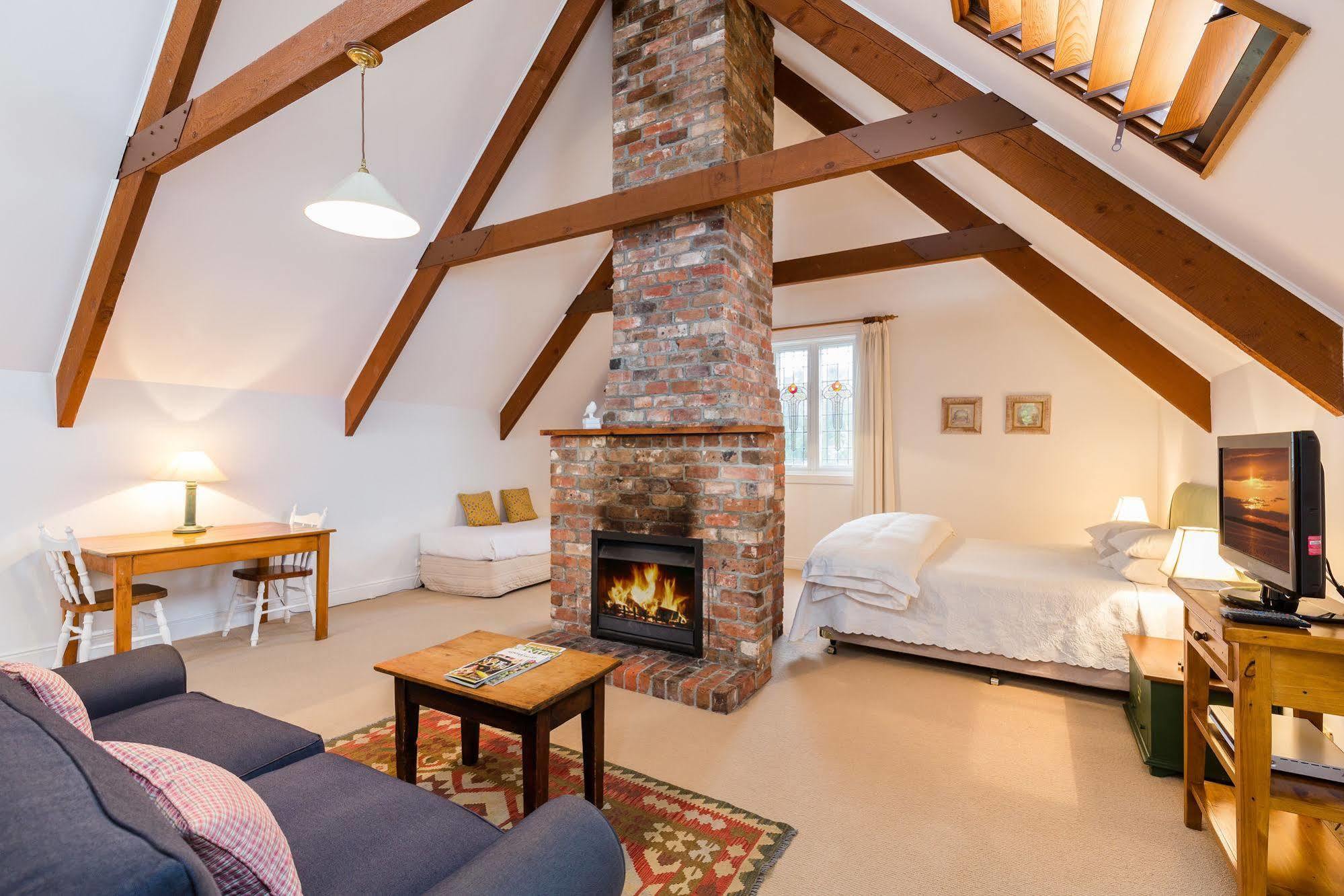 פוקולבין The Carriages Boutique Hotel And Vineyard מראה חיצוני תמונה