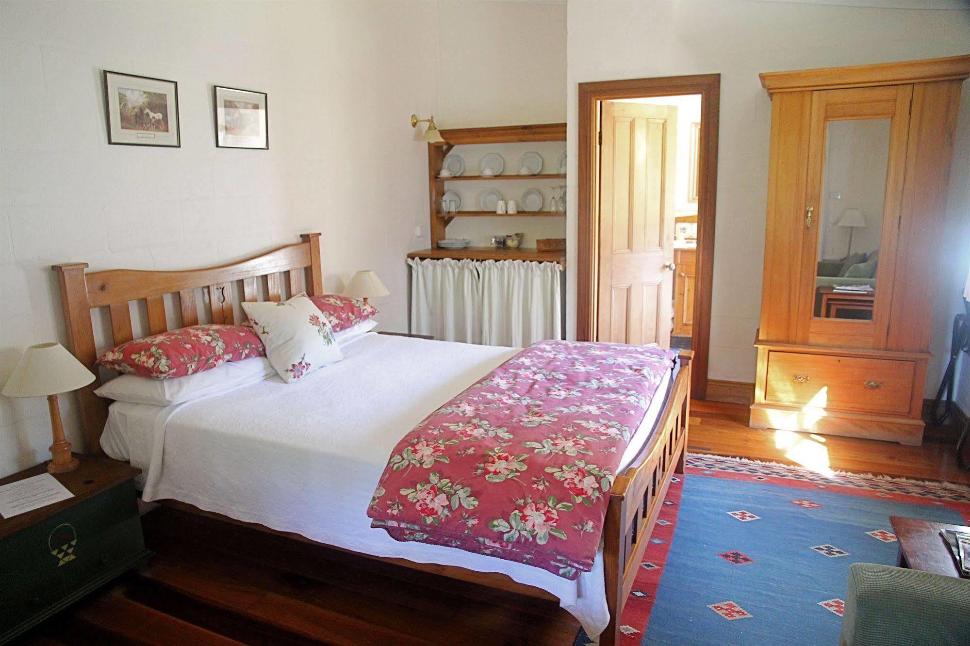 פוקולבין The Carriages Boutique Hotel And Vineyard מראה חיצוני תמונה
