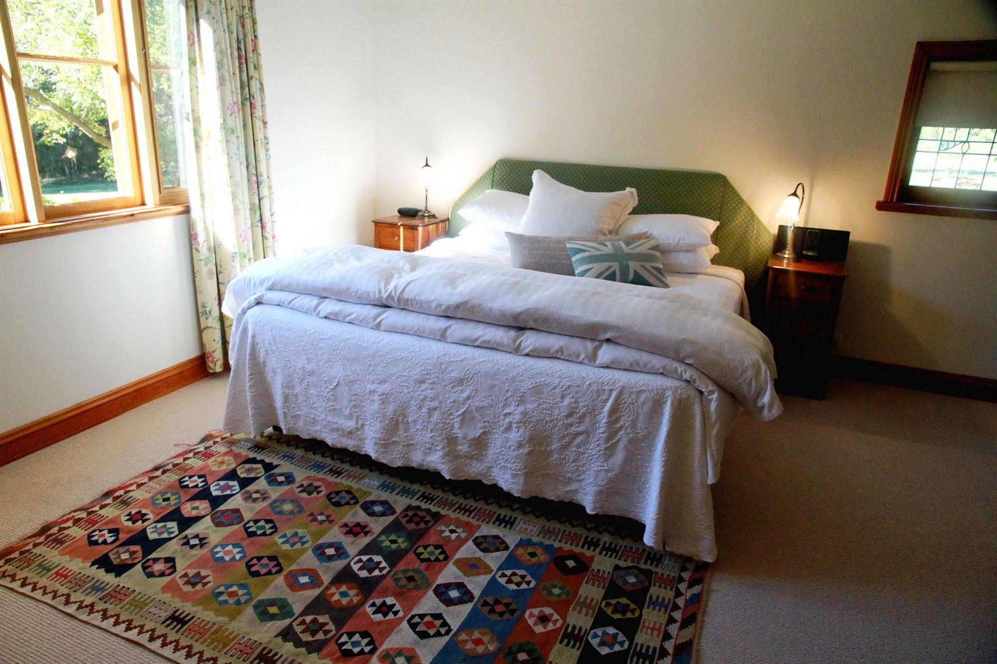 פוקולבין The Carriages Boutique Hotel And Vineyard מראה חיצוני תמונה
