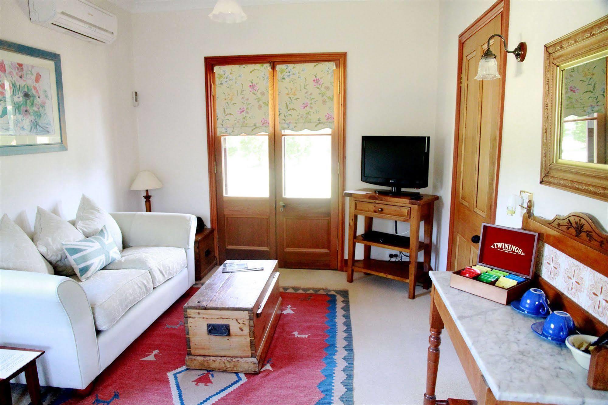 פוקולבין The Carriages Boutique Hotel And Vineyard מראה חיצוני תמונה