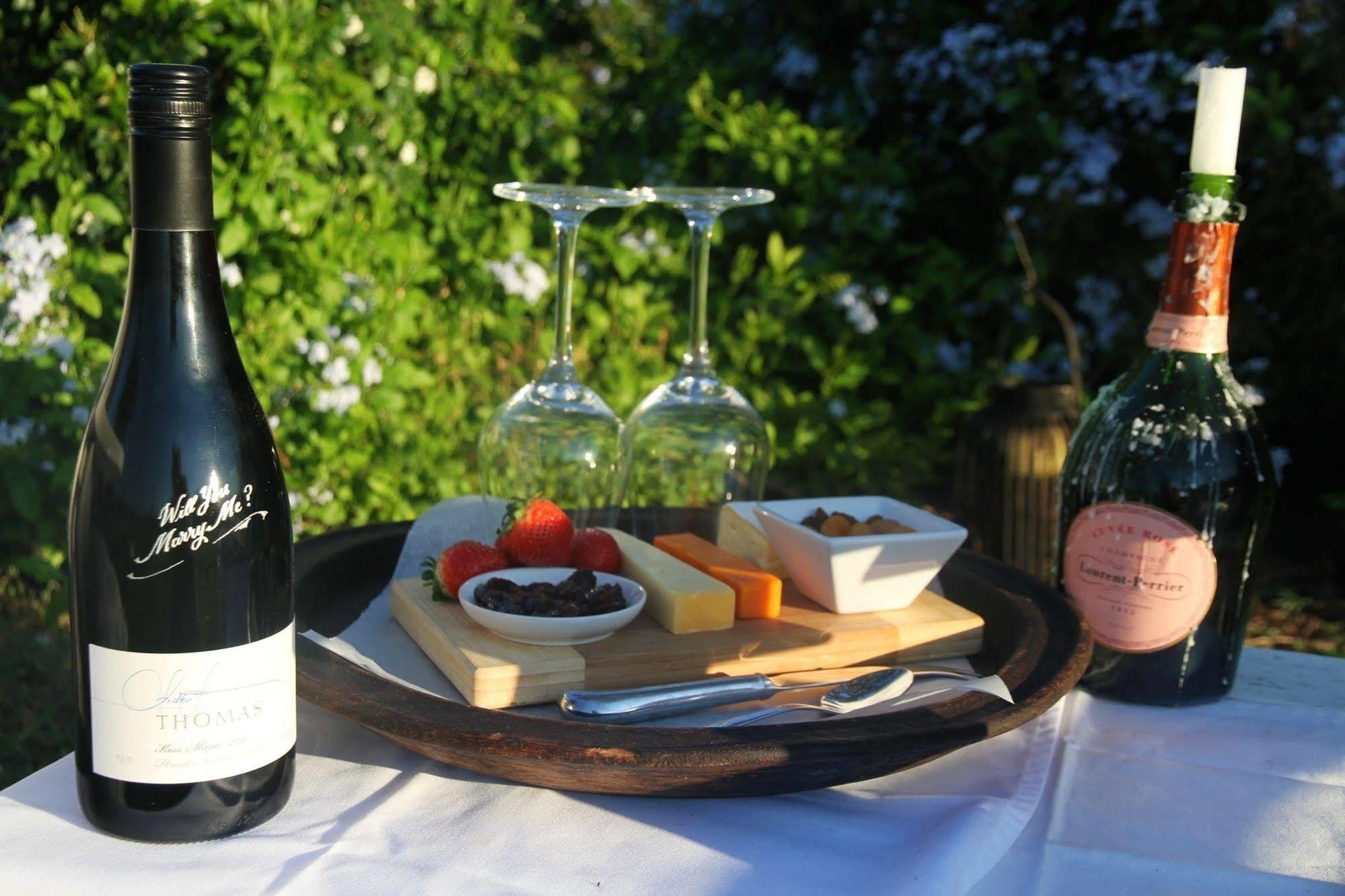פוקולבין The Carriages Boutique Hotel And Vineyard מראה חיצוני תמונה