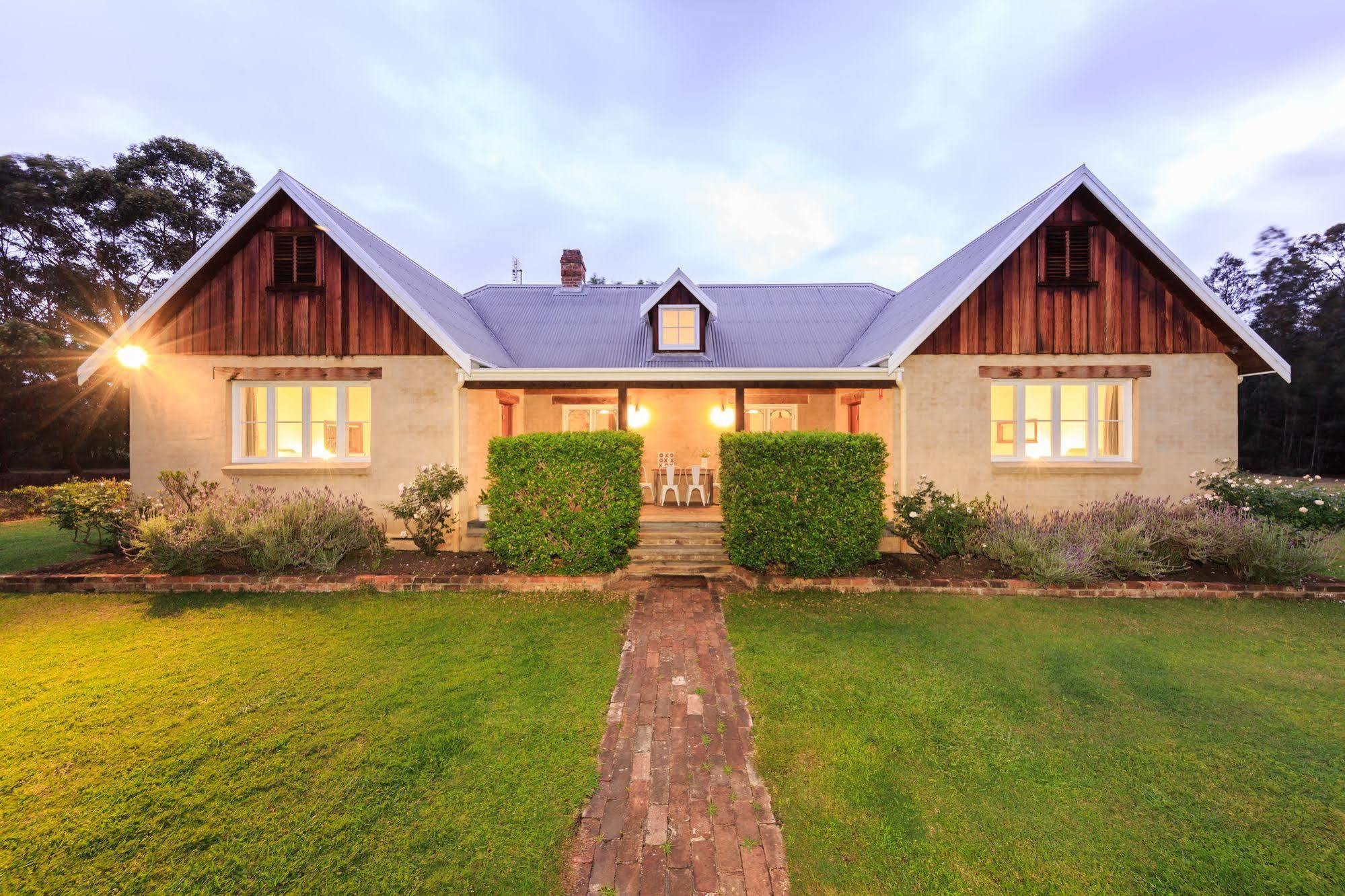 פוקולבין The Carriages Boutique Hotel And Vineyard מראה חיצוני תמונה